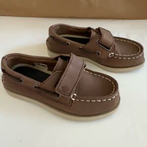 Sperry Authentic Original (AO) H&L Boat Shoes - Brown